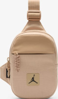 Сумка через плече Nike Jordan JAM FRANCHISE HIP BAG 1L бежевий Чол 21 х 14 х 4 см MA9041-XA3