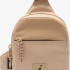 Сумка через плече Nike Jordan JAM FRANCHISE HIP BAG 1L бежевий Чол 21 х 14 х 4 см MA9041-XA3