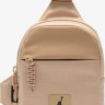 Сумка через плече Nike Jordan JAM FRANCHISE HIP BAG 1L бежевий Чол 21 х 14 х 4 см MA9041-XA3
