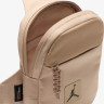 Сумка через плече Nike Jordan JAM FRANCHISE HIP BAG 1L бежевий Чол 21 х 14 х 4 см MA9041-XA3