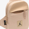 Сумка через плече Nike Jordan JAM FRANCHISE HIP BAG 1L бежевий Чол 21 х 14 х 4 см MA9041-XA3