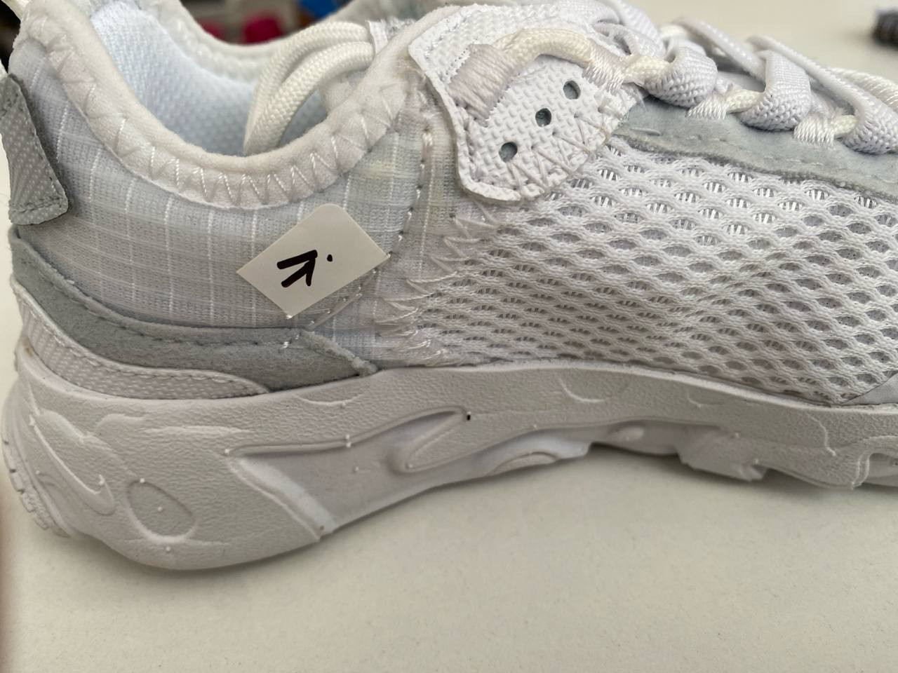 Кросівки Nike RT LIVE (PS) (Клас А) CW1621-101-R1