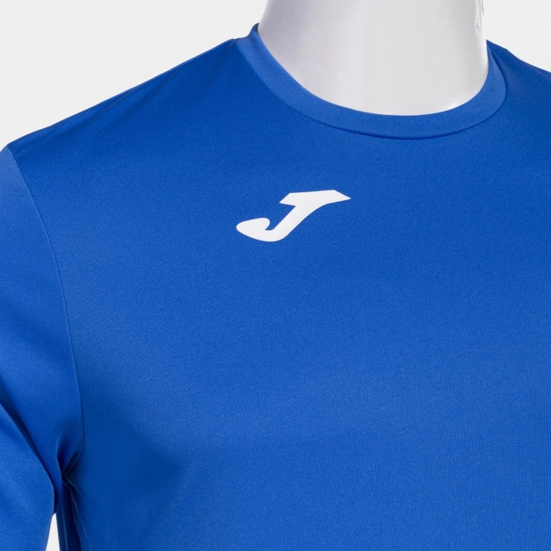 Футболка Joma COMBI 100092.700 д/р синя 100092.700