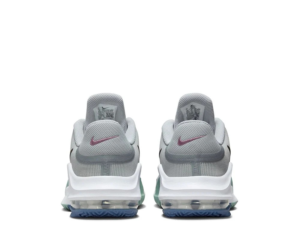 Кросівки Nike Impact 4 Basketball Grey DM1124-007