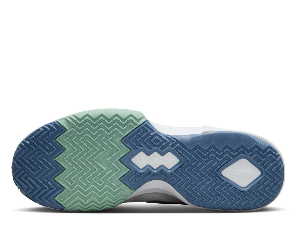 Кросівки Nike Impact 4 Basketball Grey DM1124-007