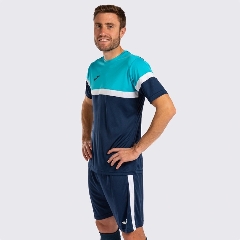 Футбольна форма Joma DANUBIO синій 102857.342 102857.342