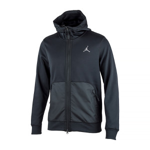 Кофта Jordan M J DF SPRT STMT FLC FZ DJ0875-010