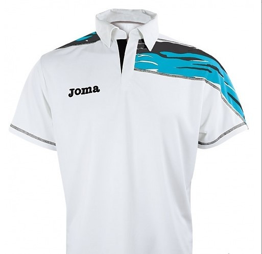 Футболка поло Joma Picasho III 1153.98.002