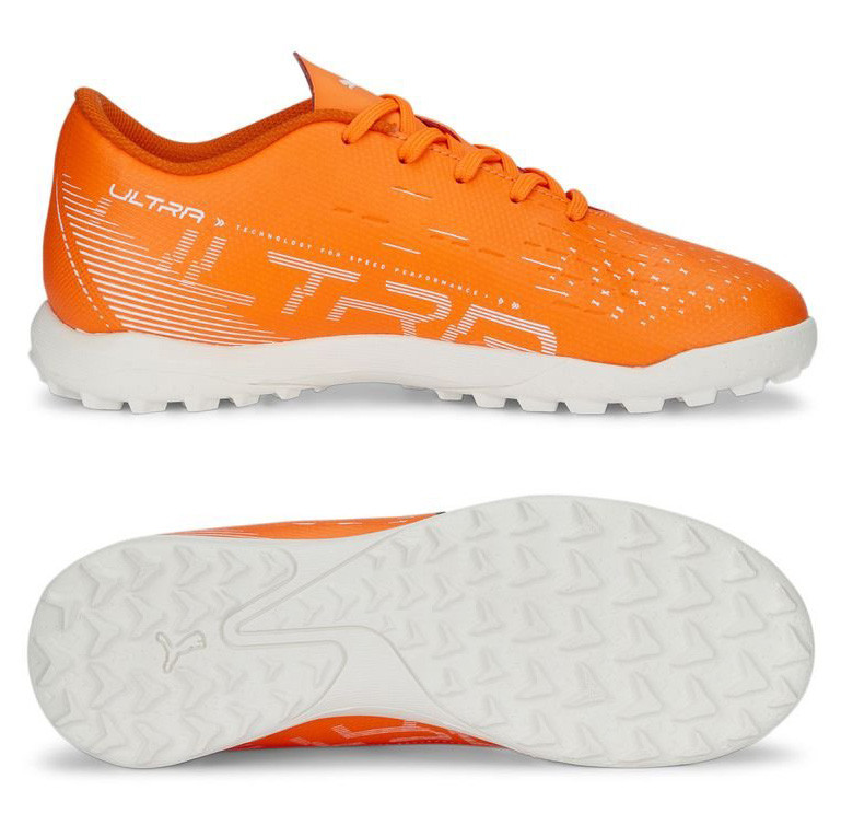 Шиповки Puma ULTRA Play TT Jr 107236-01 дитячі 107236-01