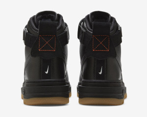 Кросівки Nike W AF1 HI UT 2.0 DC3584-001