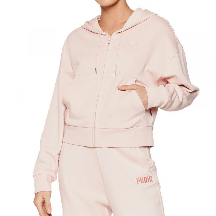 Худі HER Full-Zip Hoodie TR 58952136