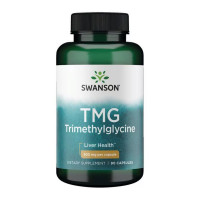 Капсули Swanson Tmg Trimethylglycine 500mg - 90 caps 2023-10-5858
