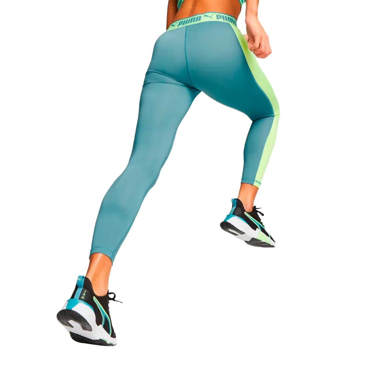 Тайтси Puma Train PUMA STRONG High Waist F 521601-48