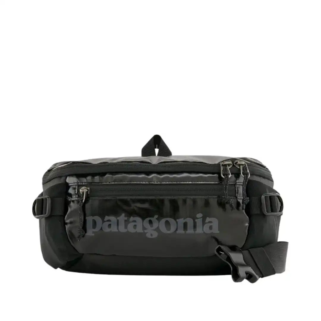Сумка PATAGONIA

Black Hole Waist Pack 5L – Black 49281 BLK SP24