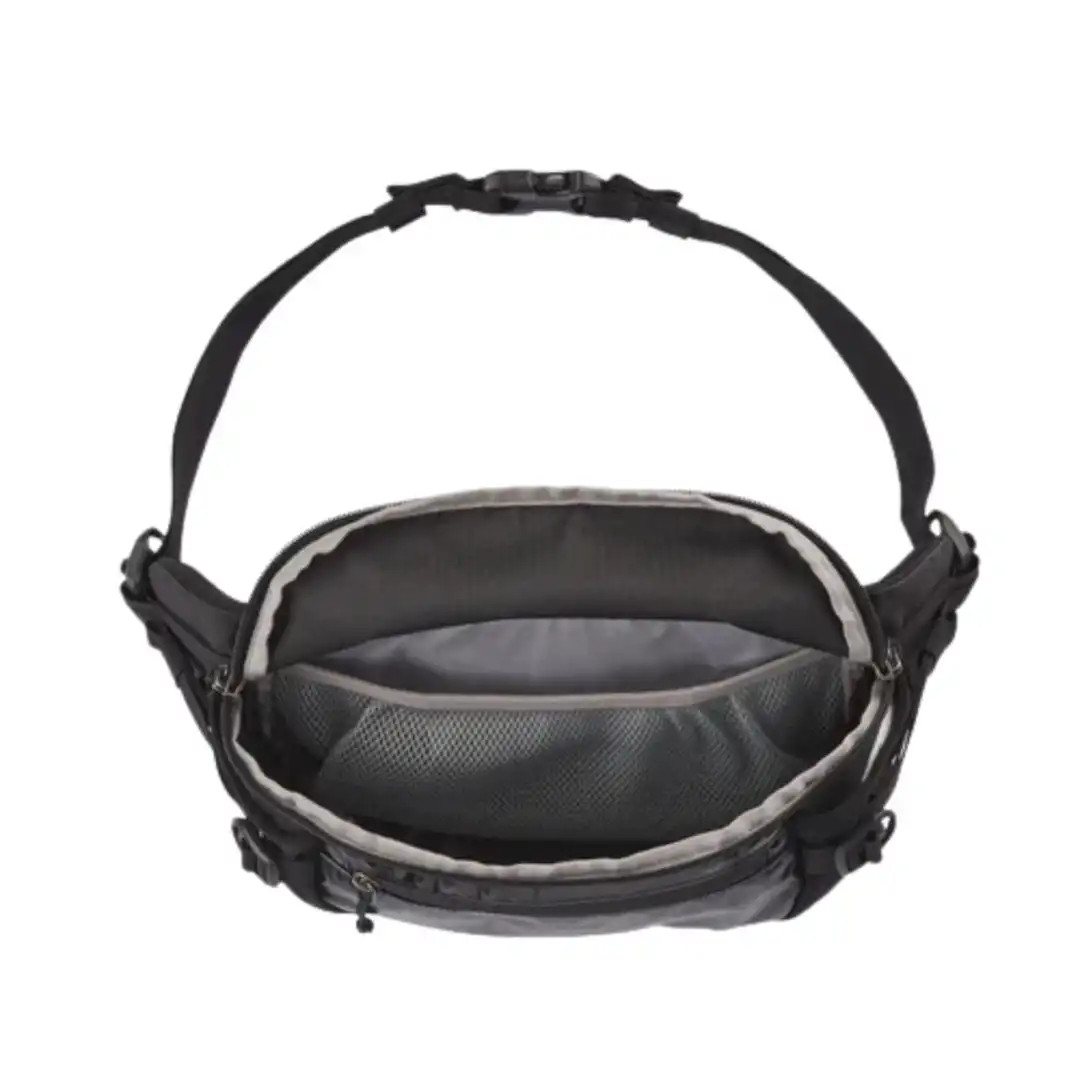 Сумка PATAGONIA

Black Hole Waist Pack 5L – Black 49281 BLK SP24