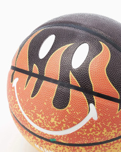 М'яч баскетбольний Smiley Market Flame Basketball, розмір 7 360000976