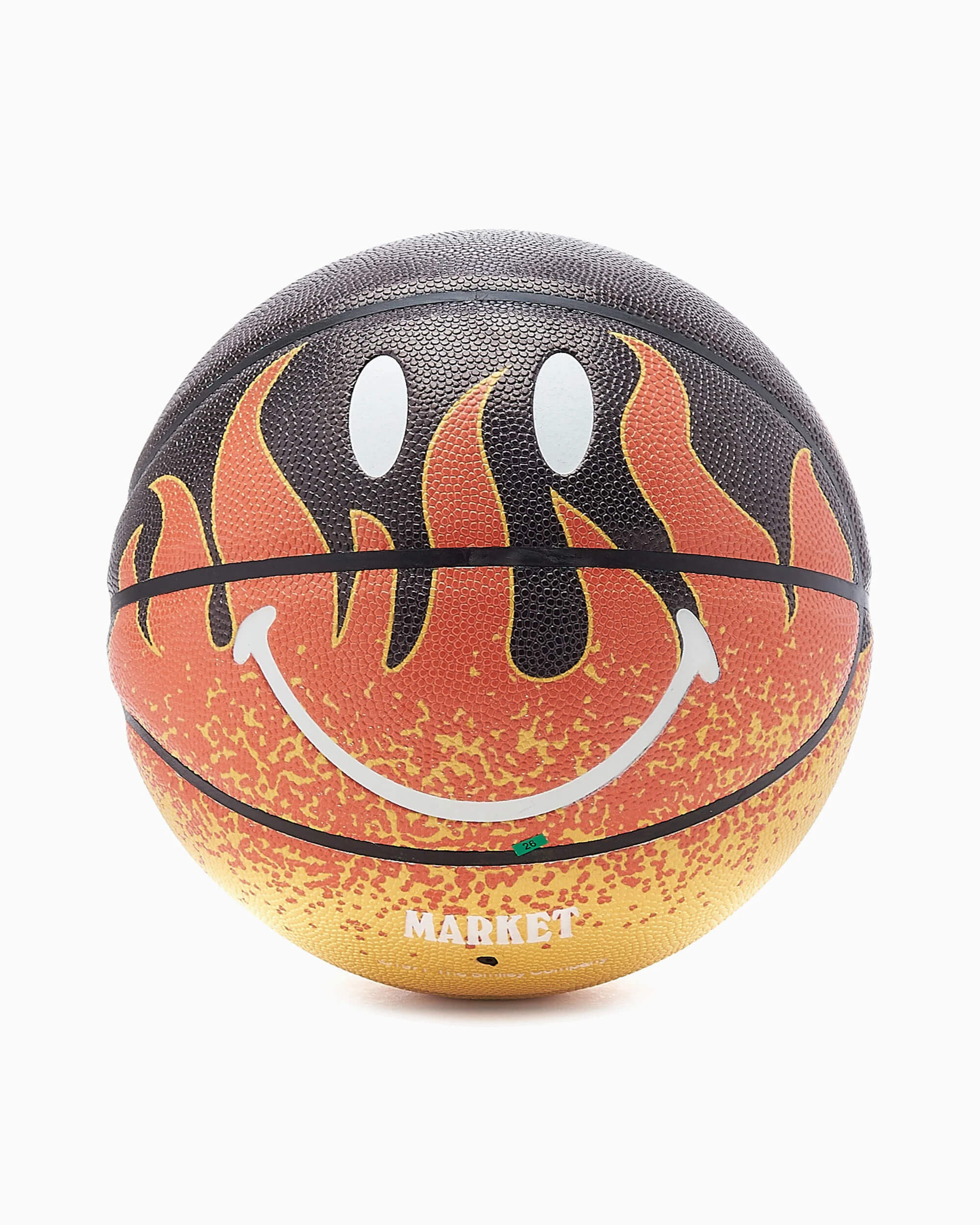 М'яч баскетбольний Smiley Market Flame Basketball, розмір 7 360000976