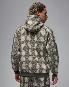 Худі Jordan Sport Hoop Fleece Dri-FIT Printed Pullover Hoodie HF9894-133