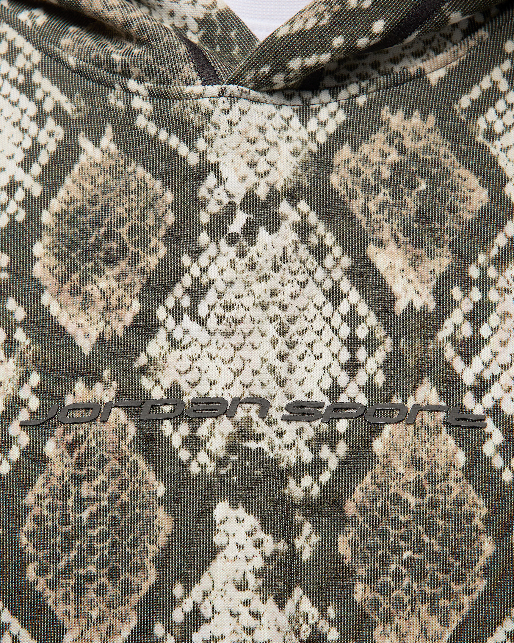 Худі Jordan Sport Hoop Fleece Dri-FIT Printed Pullover Hoodie HF9894-133