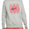 Кофта Nike NSW Air Swoosh Crew Neck Sweatshirt DN5157-063