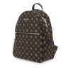 Рюкзак BACKPACK GUESS brown PQ699532