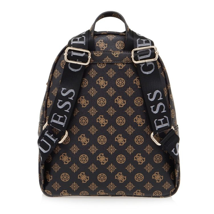 Рюкзак BACKPACK GUESS brown PQ699532
