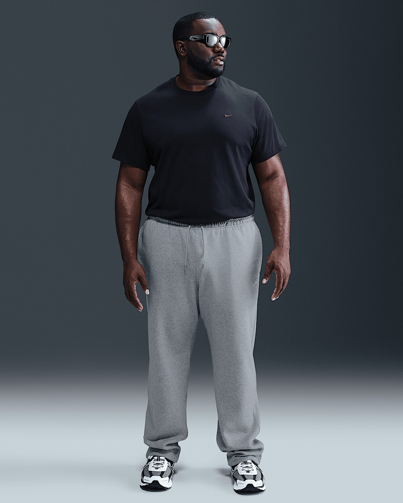 Штани Nike M CLUB BB OH PANT FN3730-063