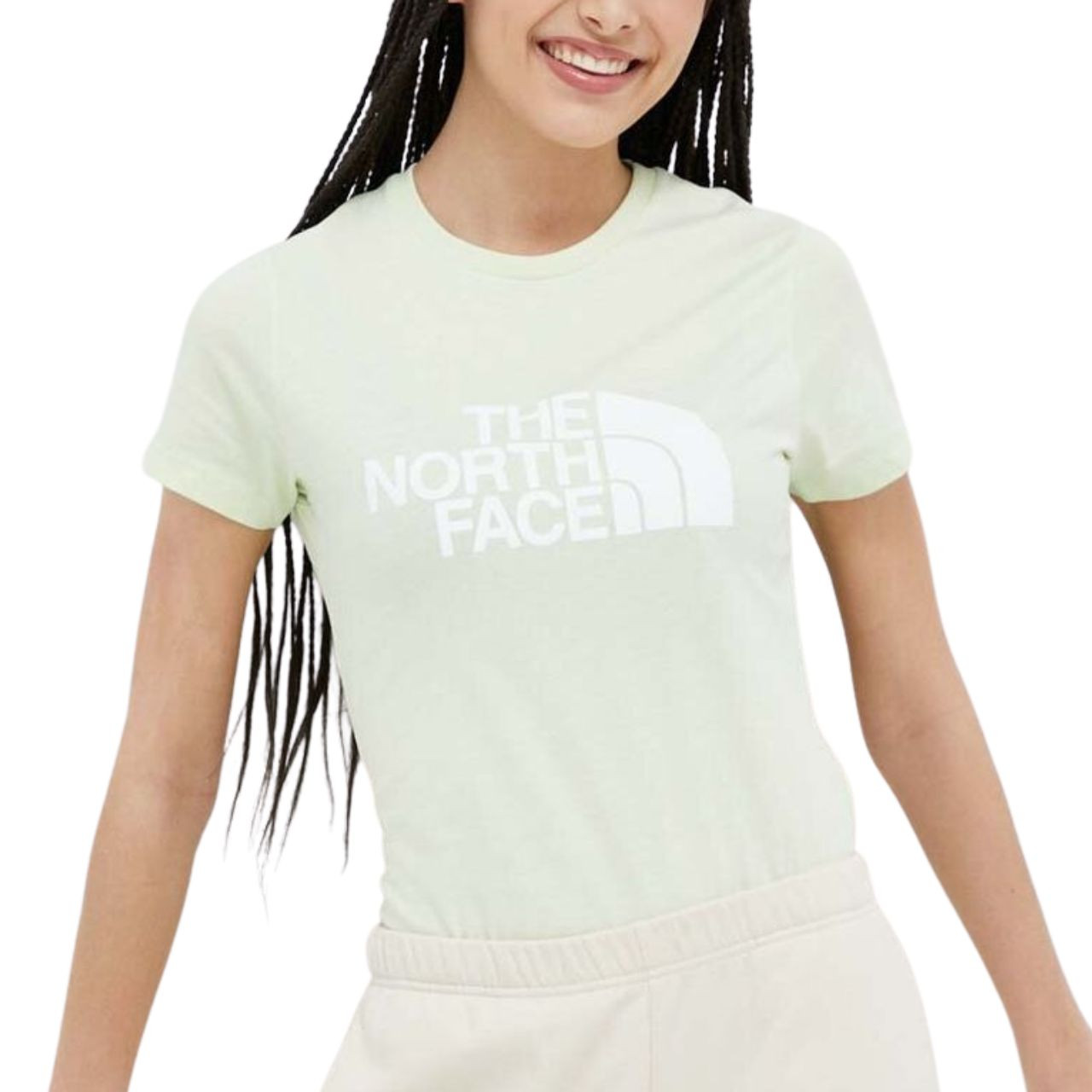 Футболка The North Face W S/S EASY TEE NF0A4T1QN131