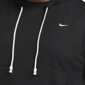 Худі чоловіче Nike Dri-Fit Standard Issue Black DQ5818-010