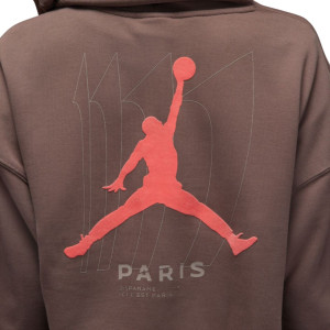 Толстовка Air Jordan X Paris Saint-Germain Fleece DN3346-291
