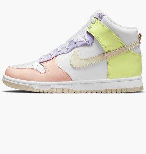 Кросівки Nike Dunk High Cashmere (W) DD1869-108