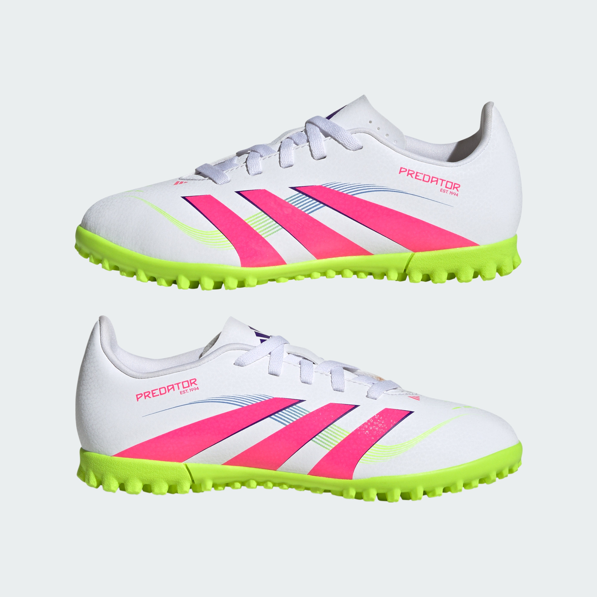 Сороконіжки Adidas Predator Club Turf Performance ID3806