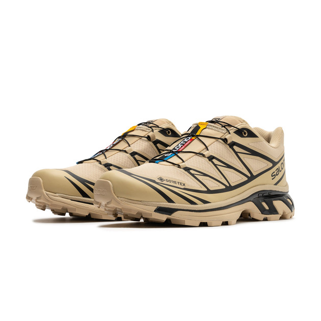 Кросівки чоловічі Salomon Xt-6 Gtx Beige 474455 46 474455
