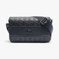 Сумка унісекс Lacoste Nomogramme Black NU4838MR.000