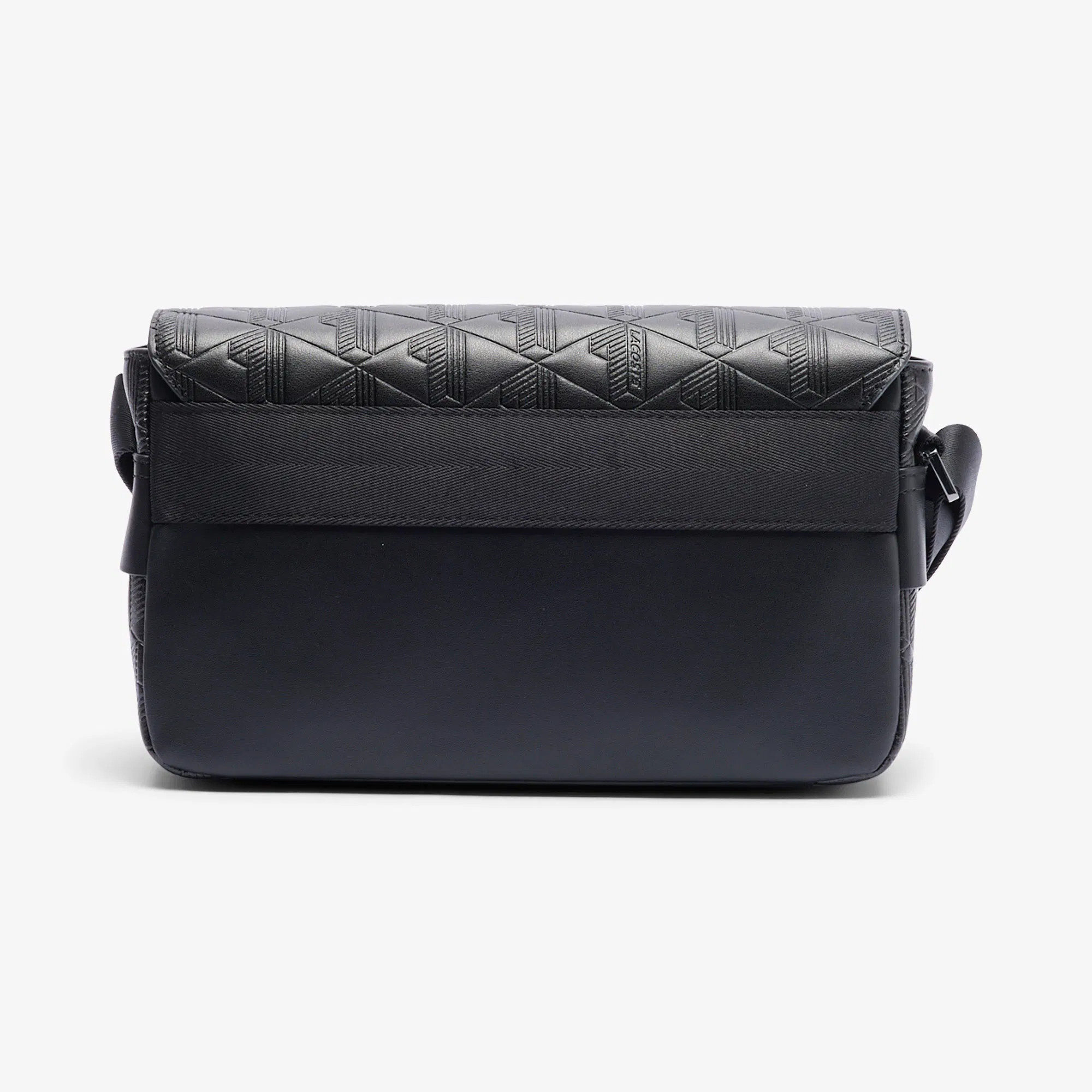 Сумка унісекс Lacoste Nomogramme Black NU4838MR.000