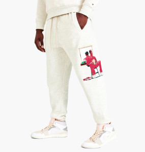 Штани Air Jordan Artist Series By Jacob Rochester Fleece Pants White DV1601-141