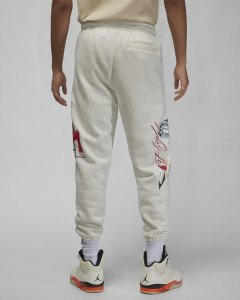 Штани Air Jordan Artist Series By Jacob Rochester Fleece Pants White DV1601-141