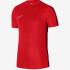 Футболка Nike Dri-Fit Academy 23 DR1343-657, Цвет Бордовый, Размер (Европа) - 122cm DR1343-657