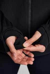 Вітровка Saucony TRIUMPH JACKET 800457-BK