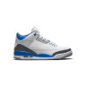 Кросівки Jordan 3 Retro Racer Blue (GS) 398614-145