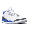 Кросівки Jordan 3 Retro Racer Blue (GS) 398614-145