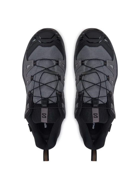 Кросівки X ULTRA 360 LTR GTX S L47571400 SALOMON 10 (44,5) Темно-сірий L47571400