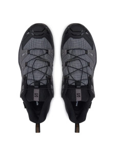 Кросівки X ULTRA 360 LTR GTX S L47571400 SALOMON 10 (44,5) Темно-сірий L47571400