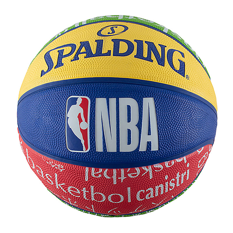 М'яч баскетбольний Spalding NBA JUNIOR OUTDOOR 83047Z