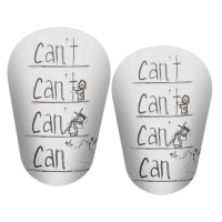 Щитки Can't Football Shin Guards 1314694.02