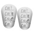 Щитки Can't Football Shin Guards 1314694.02
