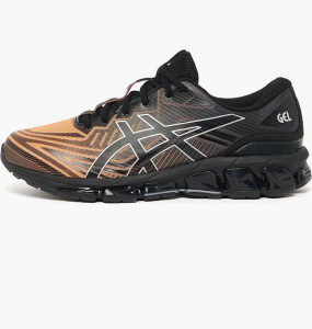 Кросівки Asics Gel-Quantum 360 Vii Black/Orange 1201A915-003
