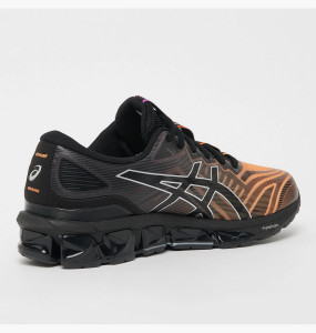 Кросівки Asics Gel-Quantum 360 Vii Black/Orange 1201A915-003