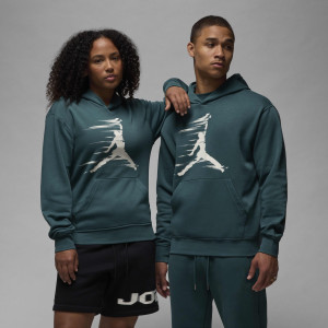 Худі Jordan MVP Fleece Hoodie Hybrid Green FV7227-366