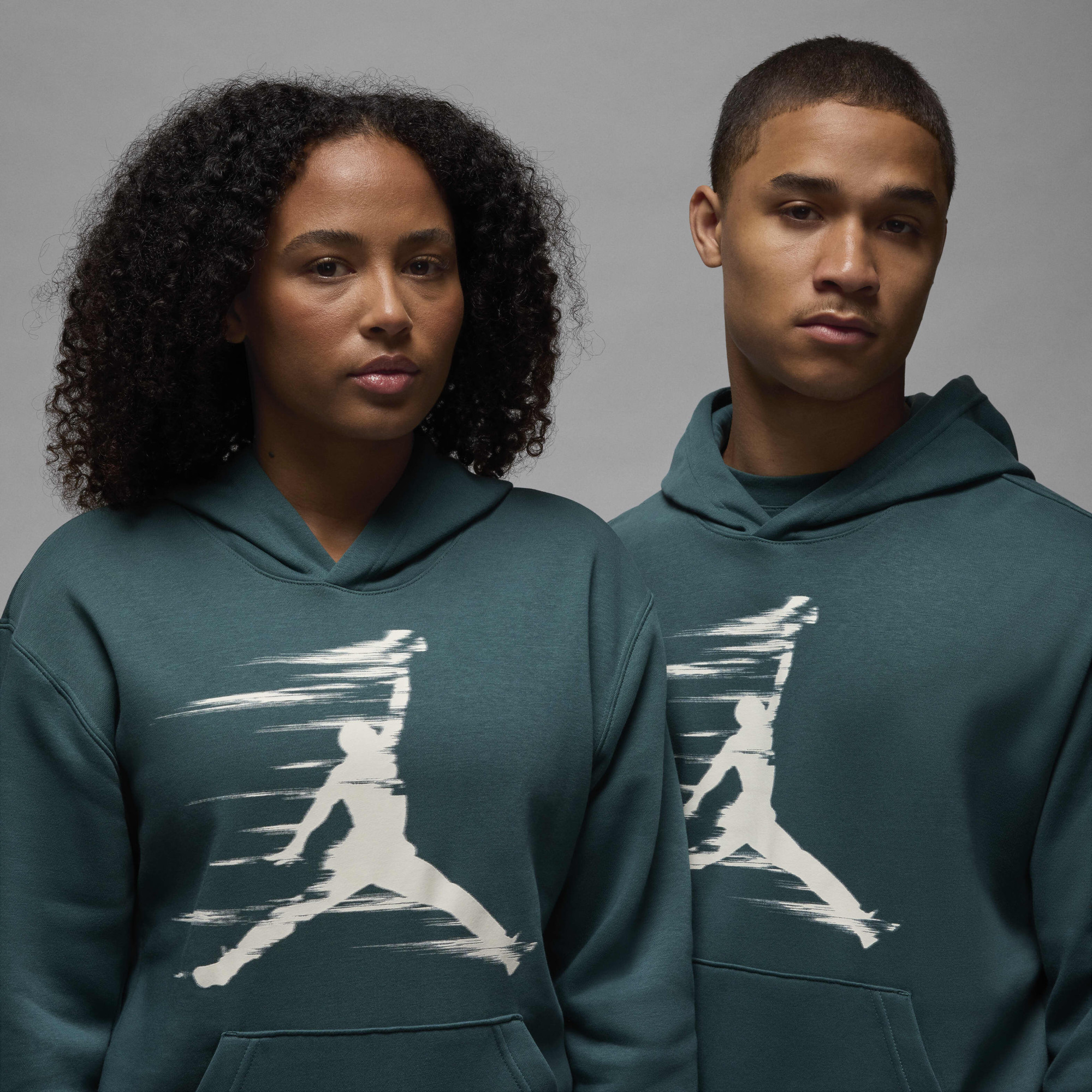 Худі Jordan MVP Fleece Hoodie Hybrid Green FV7227-366